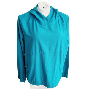 Mountain Hard Wear‎ Long Sleeve Light Weight Hoodie Size L